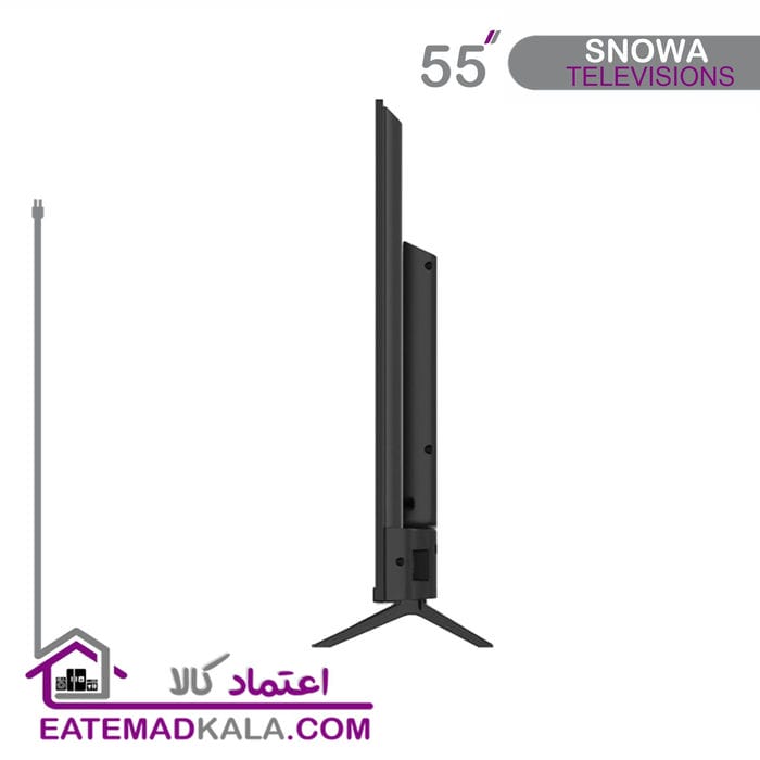 تلویزیون ال ای دی اسنوا مدل SSD-55SA640 سایز 55 اینچ